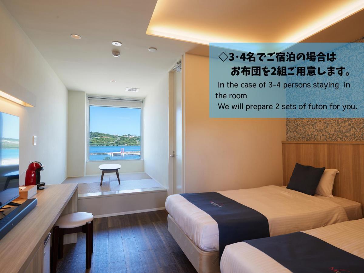 本部玛里亚度假村 外观 照片